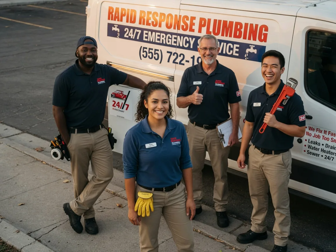 Emergency Plumber company in Belmont, VT